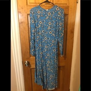 Long Sleeve H&M dress